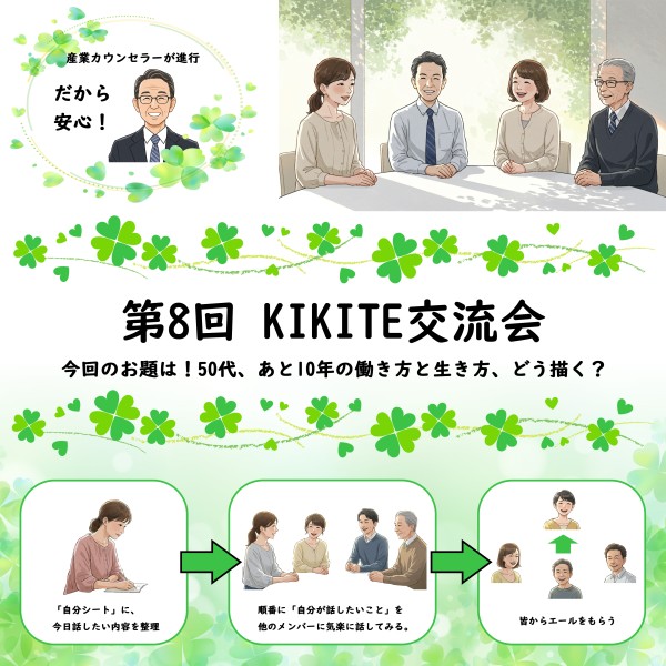 KIKITE交流会バナー画像